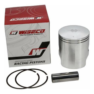 Piston forgé Wiseco - Ø66,35mm compression standard - Kawasaki KX 250cc 92-01