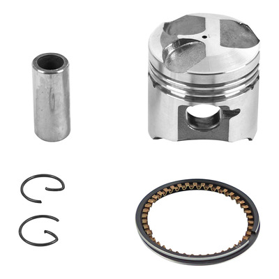 Piston Ø 38 mm 1tek Piaggio ZIP 50 4t 3 valves 2018-