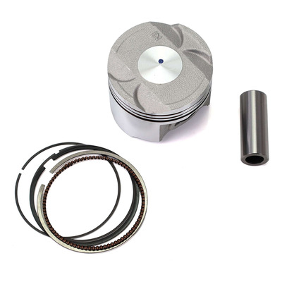 Piston Ø 52,5 mm - Honda SH 125 2020-24 - Remplace l'OEM : 13101-K0R-V00