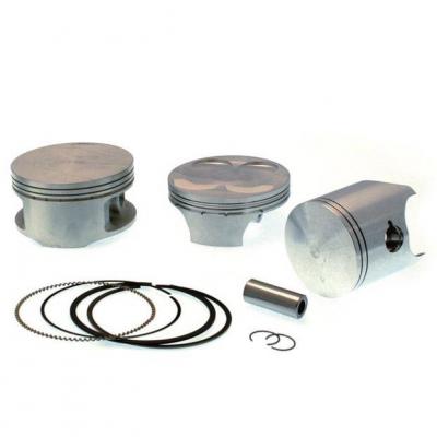Piston coulé Vertex - Ø54,5mm compression standard - Honda CR 125cc 92-99