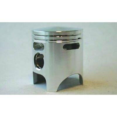Piston forgé Wiseco - Ø49mm compression standard - Kawasaki KX 80cc 86-87