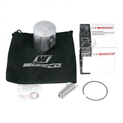 Piston forgé Wiseco - Ø55,5mm compression standard - Suzuki RM 125cc 89-99