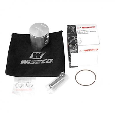 Piston forgé Wiseco - Ø56mm compression standard - Kawasaki KX 125cc 01-02