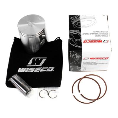 Piston forgé Wiseco - Ø66,36mm compression standard - Husqvarna CR 250cc 98-05