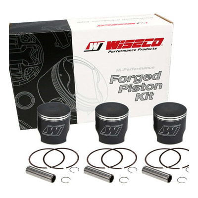 Piston Wiseco Forgé D.72 mm K107 KAWASAKI 750 H2 de 1972 à 1975