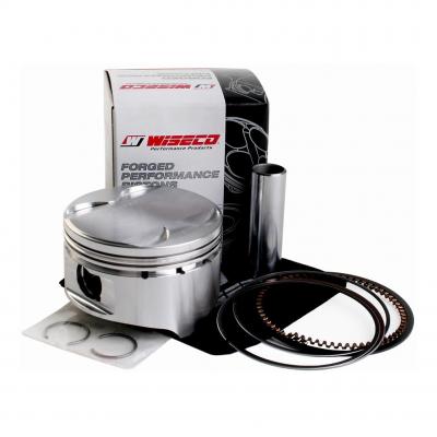 Piston forgé Wiseco - Ø74mm compression standard - Yamaha TTR 250cc 96-07