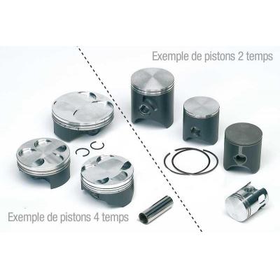 Piston forgé Wiseco - Ø95,95mm compression standard - Honda CRF 450cc 09-12