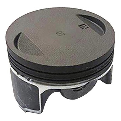 Piston coulé YCF - Ø62mm compression standard - moteur Zongshen 190cc