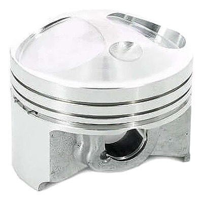 Piston forgé YCF - Ø54mm compression standard - moteur Daytona DT 125cc