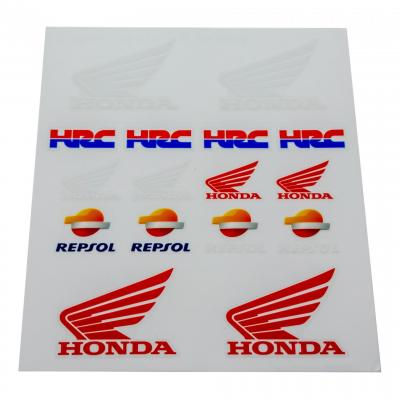 Planche Stickers Repsol (Moyenne)
