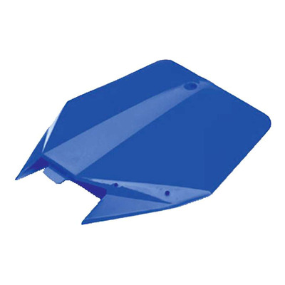 Plaque frontale YCF - modèle Pilot/SP depuis 2014 - Bleu