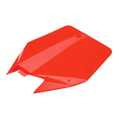 Plaque frontale YCF - modèle Pilot/SP depuis 2014 - Rouge