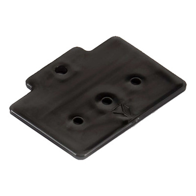 Plaque de Maintien de Câbles YCF 75x100mm pour Dirt Bike