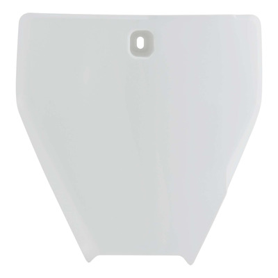 Plaque Numéro Frontale ACERBIS Blanc - Husqvarna 85 TC 18-24