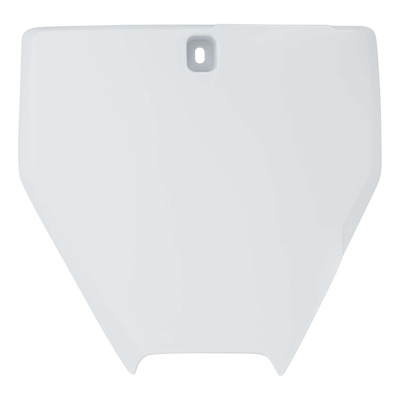 Plaque Numéro Frontale ACERBIS Blanc - Husqvarna 65 TC 17-23