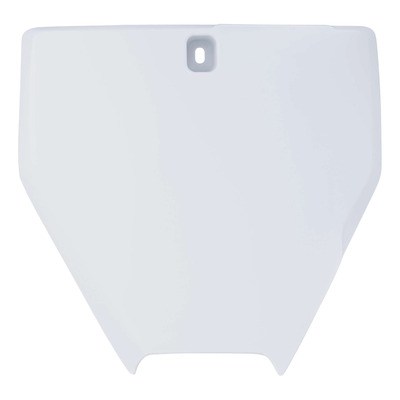 Plaque Numéro Frontale ACERBIS Blanc (n°2) - Husqvarna 65 TC 17-23
