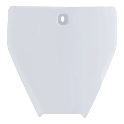 Plaque Numéro Frontale ACERBIS Blanc (n°2) - Husqvarna 85 TC 18-24