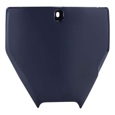Plaque Numéro Frontale ACERBIS Bleu - Husqvarna 65 TC 17-23