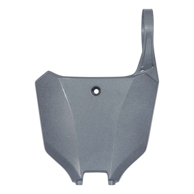Plaque Numéro Frontale ACERBIS Gris Métallisé - Honda 450 CRF-R 21-25