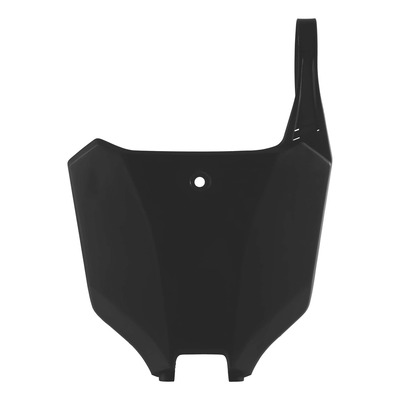 Plaque Numéro Frontale ACERBIS Noir - Honda 450 CRF-R 21-25