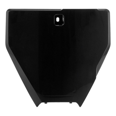 Plaque Numéro Frontale ACERBIS Noir - Husqvarna 250 / 450 FC 16-18