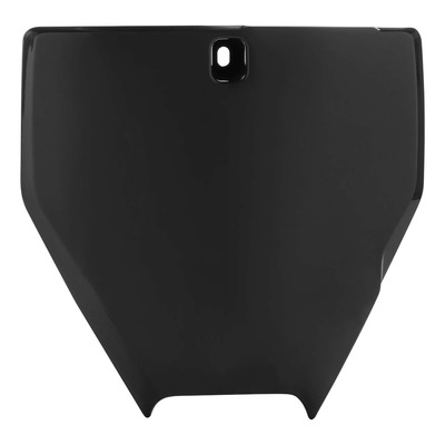Plaque Numéro Frontale ACERBIS Noir - Husqvarna 65 TC 17-23