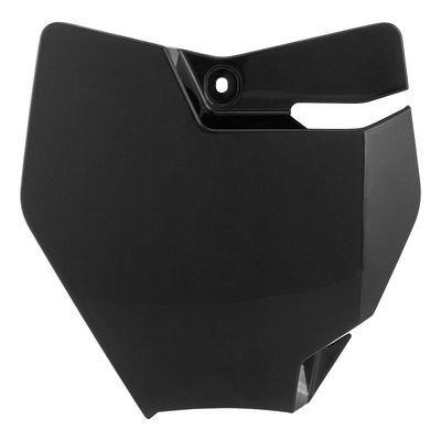 Plaque Numéro Frontale ACERBIS Noir - KTM 65 SX 16-23