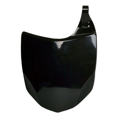 Plaque Numéro Frontale POLISPORT Type Origine Noir - Kawasaki 250 / 450 KXF 09-12