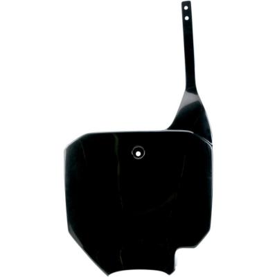 Plaque numéro frontale UFO Honda CRF 150R 07-17 noir