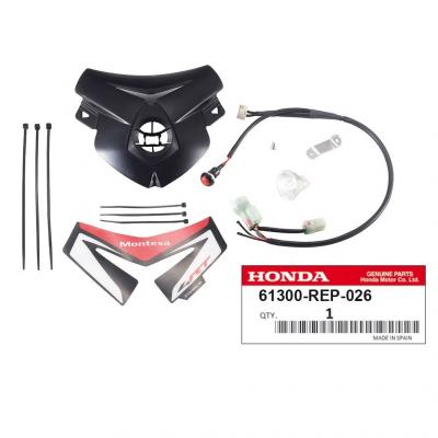 Plaque phare Montesa Cota 4rt 260 Repsol