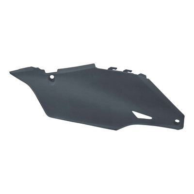 Plaques Latérales ACERBIS Gris Métallisé - Kawasaki 450 KXF 19-23