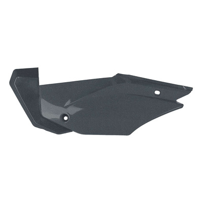 Plaques Latérales ACERBIS Gris Métallisé - Honda 110 CRF-F 19-24