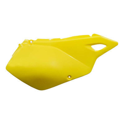 Plaques Latérales ACERBIS Jaune – Suzuki 400 DRZ-E 00-23