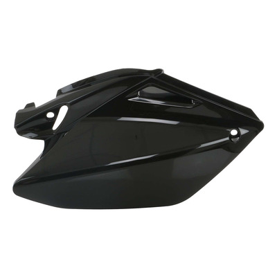 Plaques Latérales ACERBIS Noir - Honda 250 CRF-R 04-05