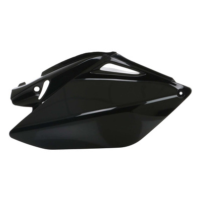Plaques Latérales ACERBIS Noir - Honda 250 CRF-R 06-09