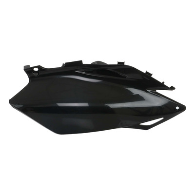 Plaques Latérales ACERBIS Noir - Honda 450 CRF-R 09-10