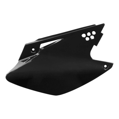 Plaques Latérales ACERBIS Noir - Kawasaki 250 KXF 06-08