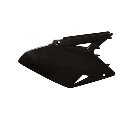 Plaques Latérales ACERBIS Noir - Suzuki 450 RMZ 08-17