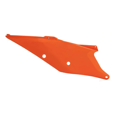Plaques Latérales ACERBIS Orange – KTM 250 à 500 EXCF 20-23