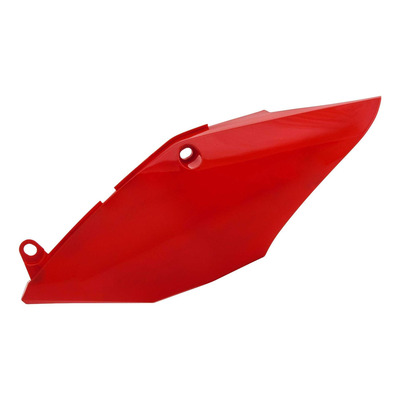 Plaques Latérales ACERBIS Rouge - Honda 450 CRF-R / RX 17-20