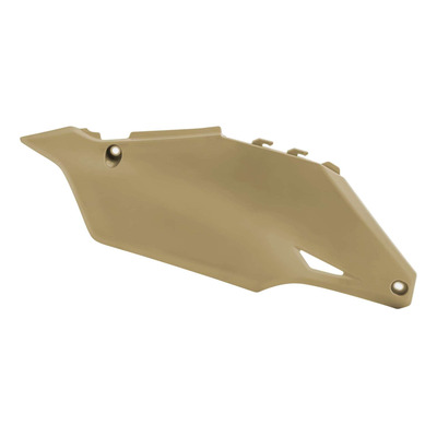 Plaques Latérales ACERBIS Sable - Kawasaki 450 KXF 19-23