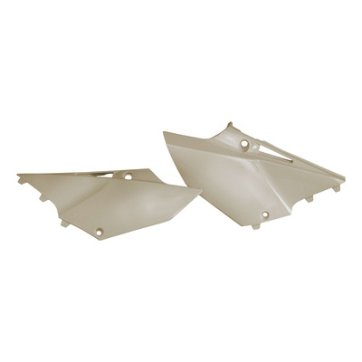 Plaques Latérales ACERBIS Sable - Yamaha 125 / 250 YZ 15-21