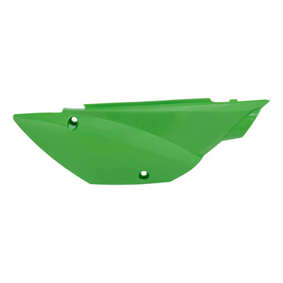 Plaques Latérales ACERBIS Vert - Kawasaki 110 KLX 10-25