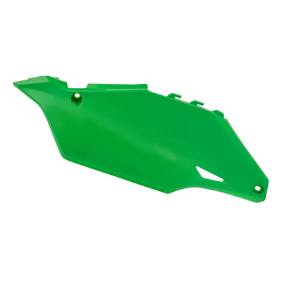 Plaques Latérales ACERBIS Vert - Kawasaki 450 KXF 19-23