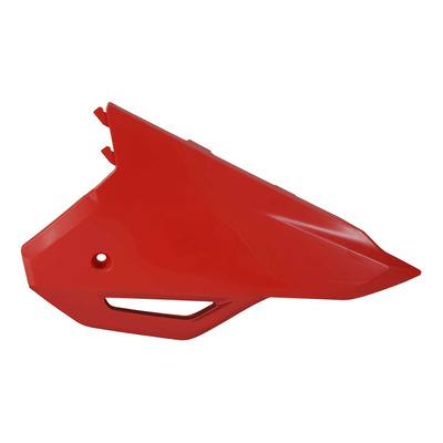 Plaques Latérales Complètes ACERBIS Rouge - Honda 250 CRF-R 22-24
