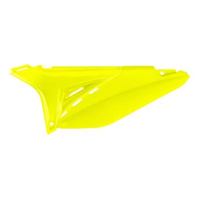 Plaques latérales Polisport Sherco 250 SE-R Racing 14-16 jaune fluo