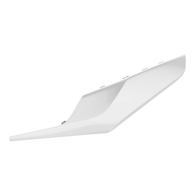 Plaques latérales Polisport type origine blanches Husqvarna FC 450 19-22