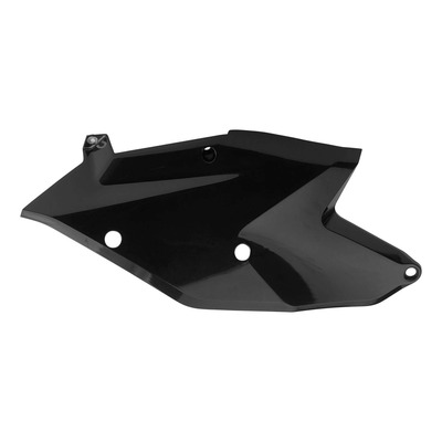 Plaques Latérales POLISPORT Type Origine Noir - KTM EXC / EXCF 17-19