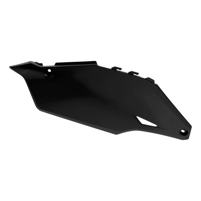 Plaques Latérales POLISPORT Type Origine Noir - Kawasaki 450 KXF 19-23