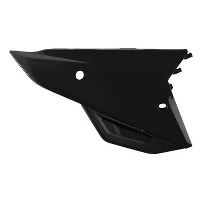 Plaques Latérales POLISPORT Type Origine Noir - Honda 250 CRF-R / RX 22-24